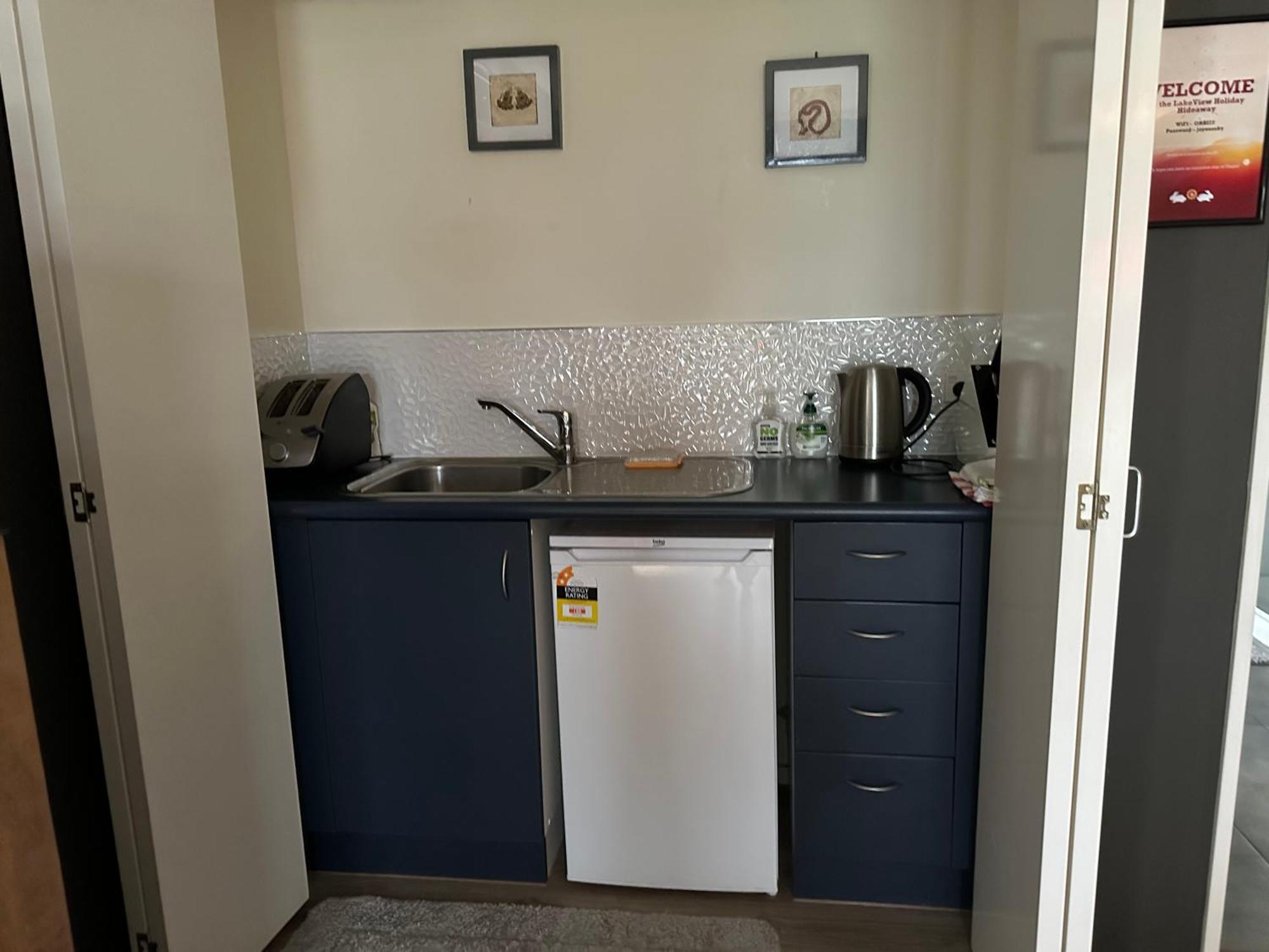 Lakeview Holiday Hideaway Τούπο Εξωτερικό φωτογραφία